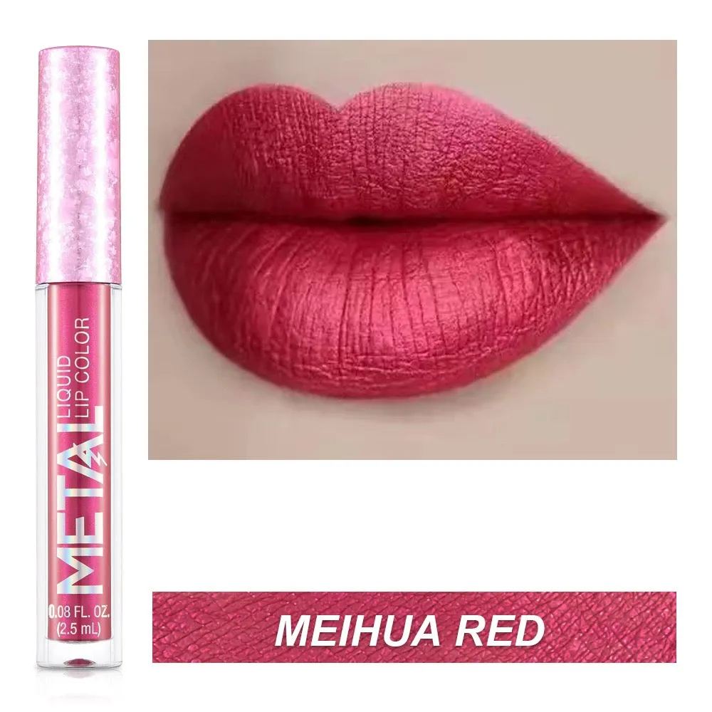 Lipstick Metal color