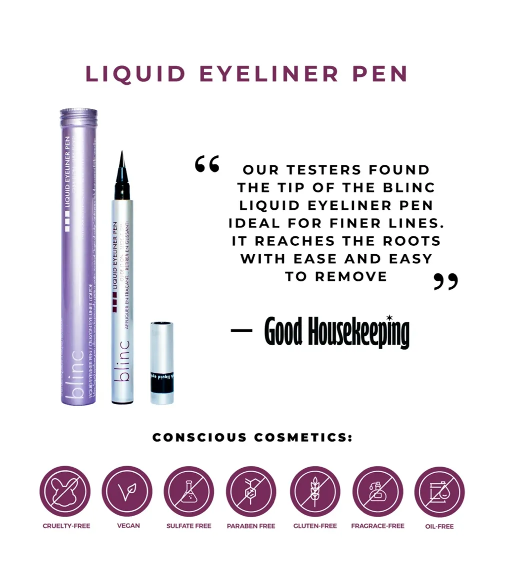 Liquid Black Eyeliner Pen