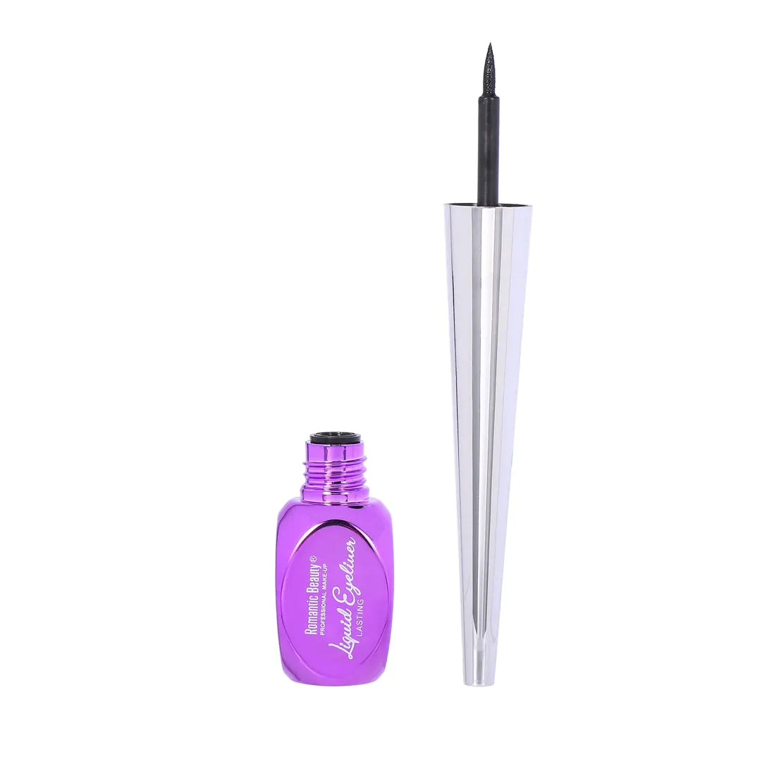 Liquid eyeliner lasting- black
