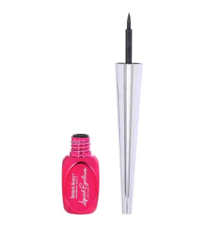 Liquid eyeliner lasting- black