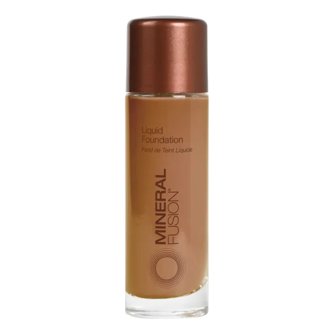 Liquid Foundation Deep 3