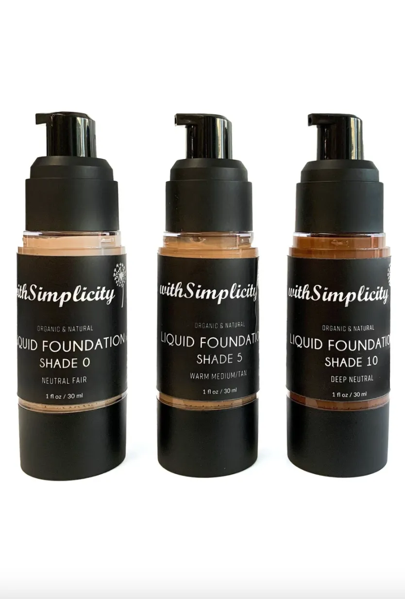 Liquid Foundation