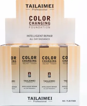 Liquid foundation