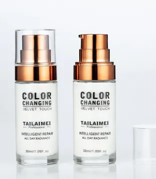 Liquid foundation
