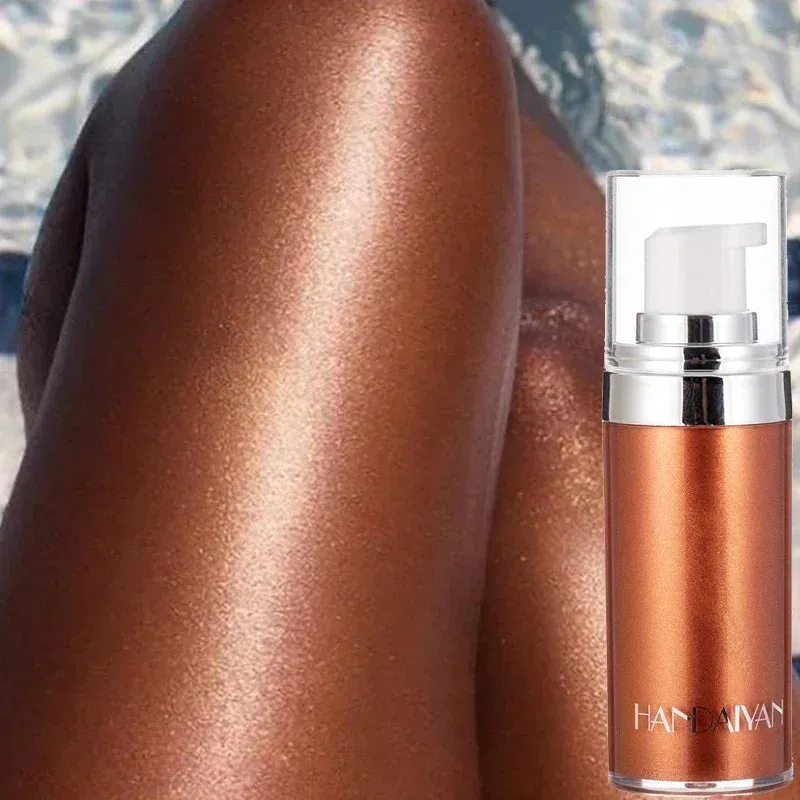 Liquid Highlighter Body Shimmer