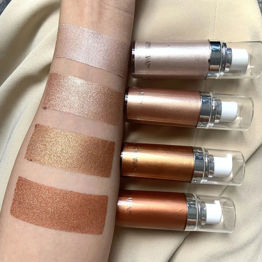 Liquid Highlighter Body Shimmer