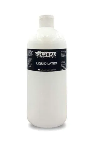 Liquid Latex Makeup Halloween Fancy Dress Zombie Special Effect