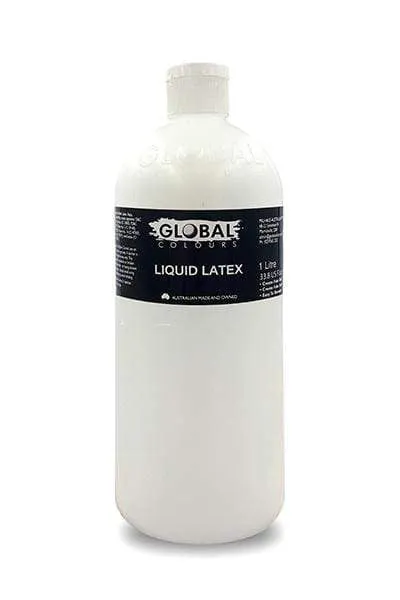 Liquid Latex Makeup Halloween Fancy Dress Zombie Special Effect