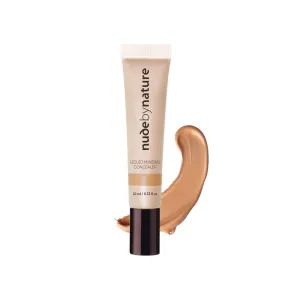 LIQUID MINERAL CONCEALER - Dark 10 ml