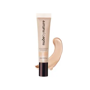 LIQUID MINERAL CONCEALER - Light 10 ml