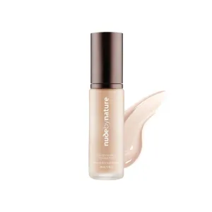 LIQUID MINERAL FOUNDATION - Fair 30 ml