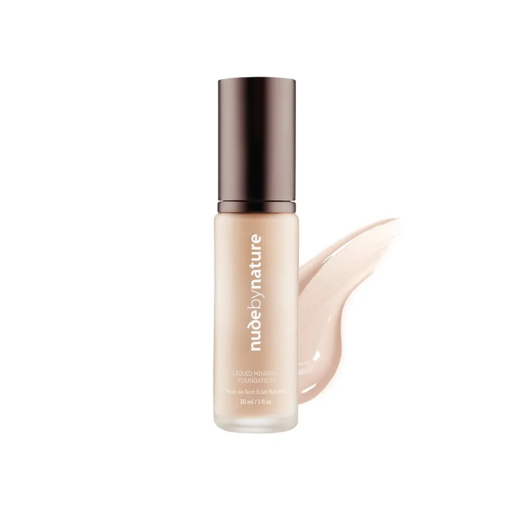 LIQUID MINERAL FOUNDATION - Fair 30 ml