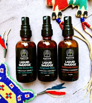 Liquid Smudge Trio