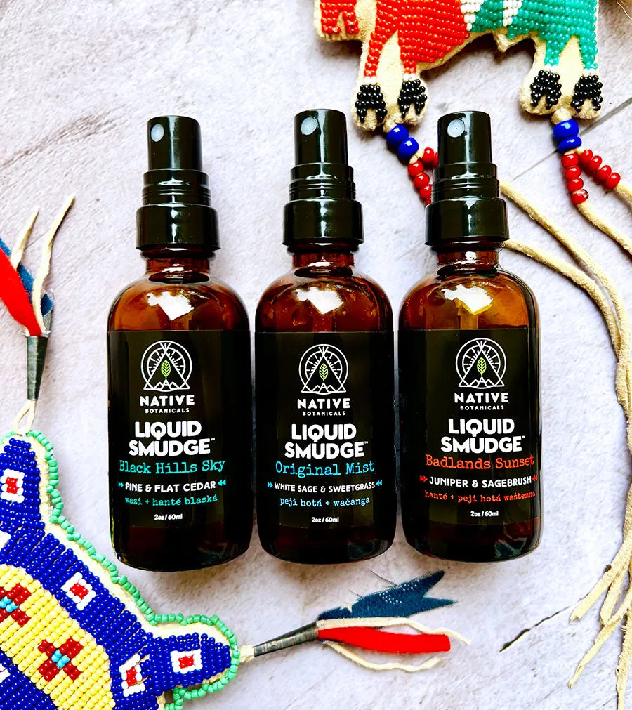 Liquid Smudge Trio