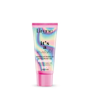 Lirene It's A Match! Mineral Adaptable Foundation SPF15