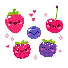 Little Lady Lip Roller - Berry Blast