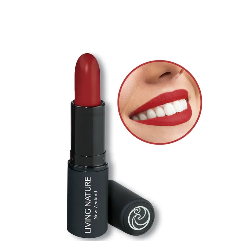 Living Nature Lipstick 4g