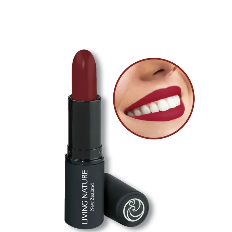 Living Nature Lipstick 4g