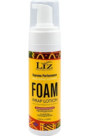 Liz Foam Setting Mousse