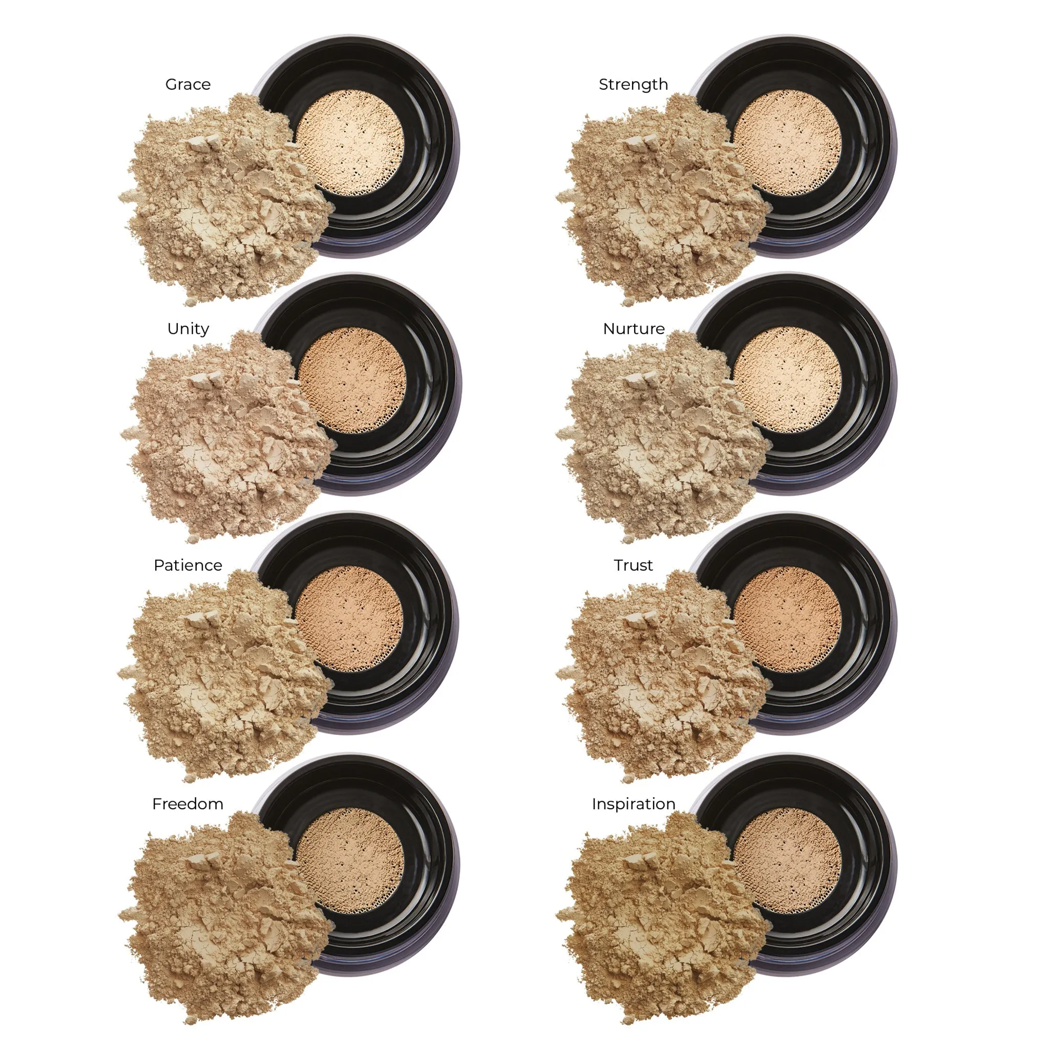 Loose Mineral Foundation SPF 25
