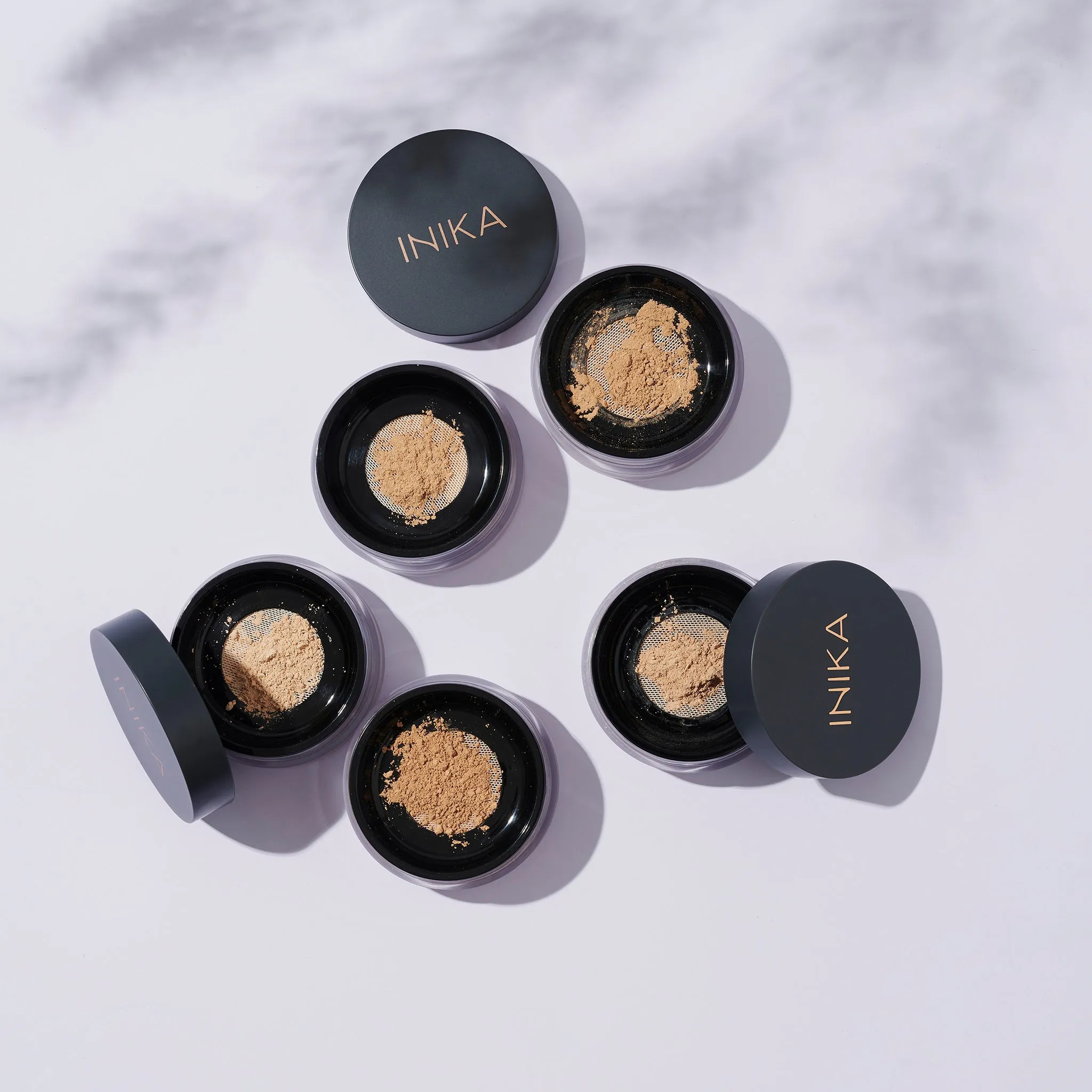 Loose Mineral Foundation SPF 25