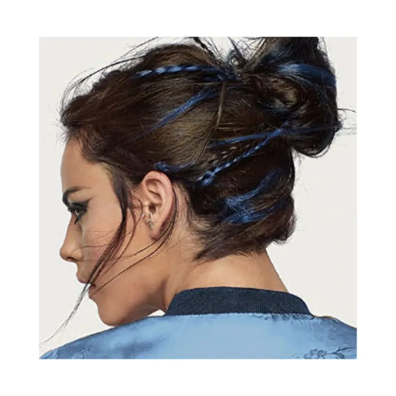 L'Oréal Paris Colorista Hair Makeup 1-Day Hair Color - Blues60