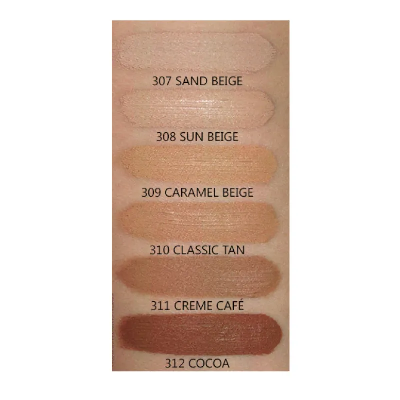 L'Oréal Paris Infallible Total Cover Foundation - 308 Sun Beige