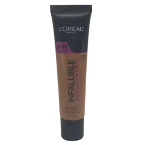 L'Oréal Paris Infallible Total Cover Foundation - 309 Caramel Beige