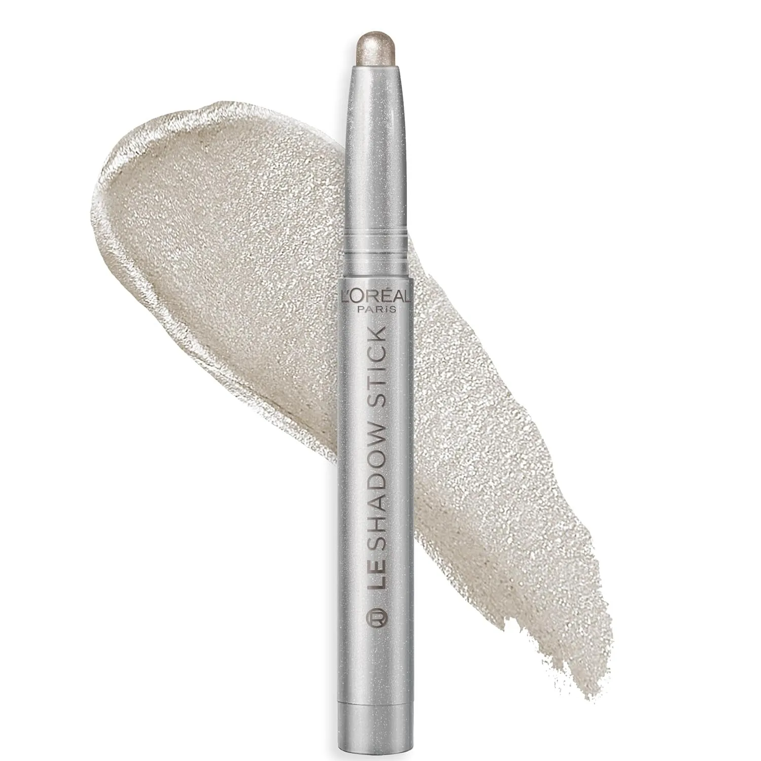 L’Oréal Paris Makeup Le Shadow Stick Eyeshadow, Blendable, Smudge-Resistant, Cream Eyeshadow, Alluring Rose, 0.05 Oz