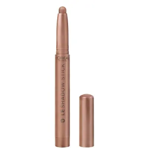 L’Oréal Paris Makeup Le Shadow Stick Eyeshadow, Blendable, Smudge-Resistant, Cream Eyeshadow, Alluring Rose, 0.05 Oz