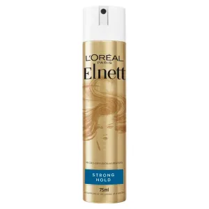 L'OREAL  Elnett Strong Hold Shine Hairspray 75ml