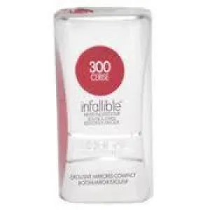 L'Oreal Infallible Never Fail Lipcolour Exclusive Mirrored Case