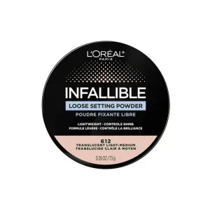 Loreal Infallible Tinted Loose Setting Powder