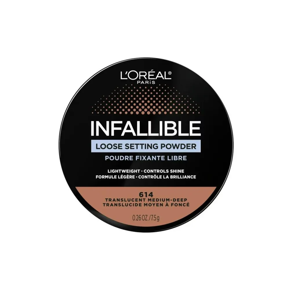 Loreal Infallible Tinted Loose Setting Powder