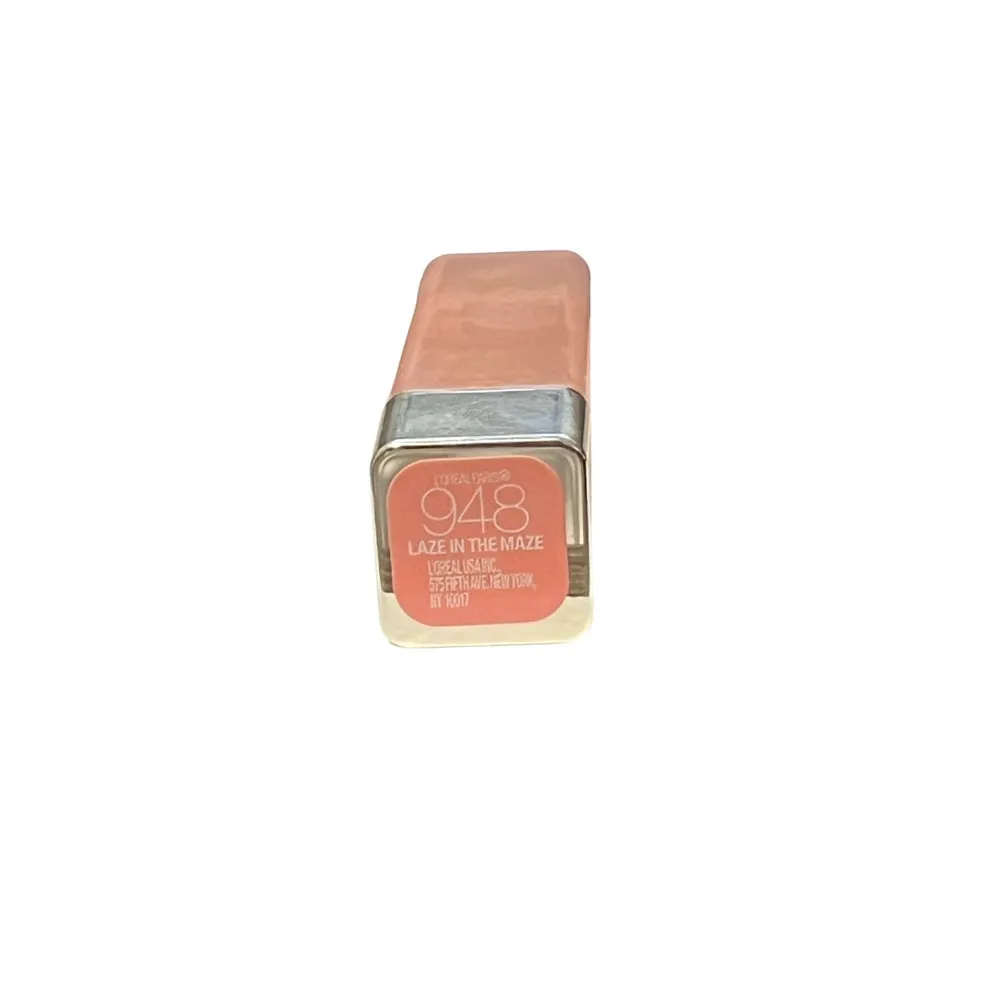 L'Oreal Paris Colour Riche Balm, Laze in the Maze 948