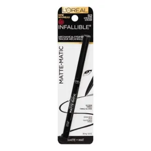 Loreal  Paris Infallible Matte-Matic Assorted Mechanical Eyeliner