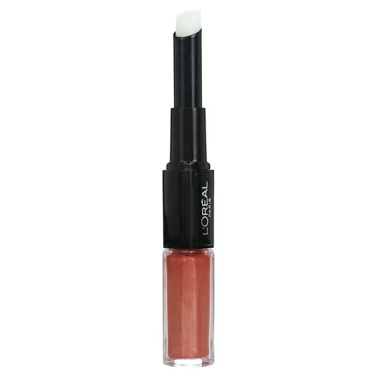 Loreal  Paris Infallible Pro-Last Lip Color 123  Always Almond