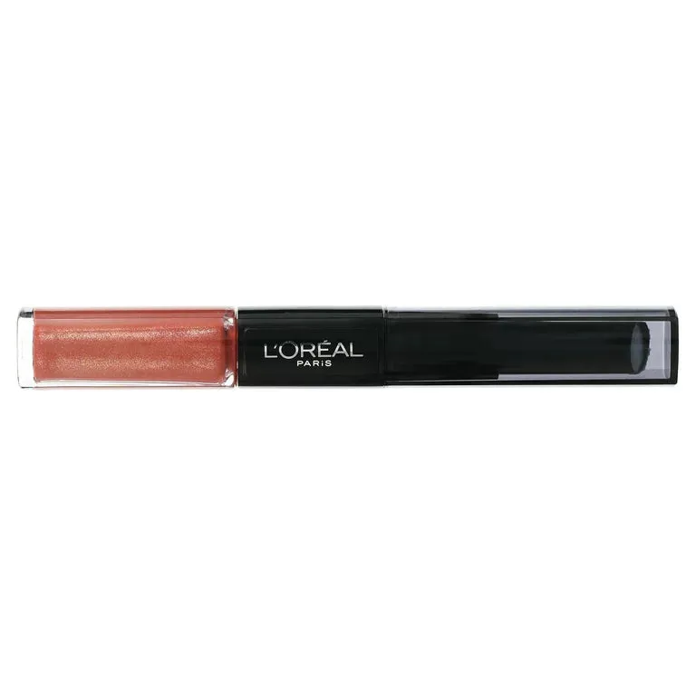 Loreal  Paris Infallible Pro-Last Lip Color 123  Always Almond
