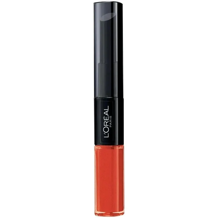 Loreal  Paris Infallible Pro-Last Lip Color 207 Perpetual Apricot