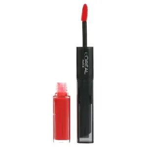 Loreal  Paris Infallible Pro-Last Lip Color 211 Infallible Red