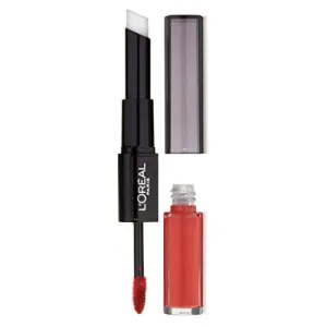 Loreal  Paris Infallible Pro-Last Lip Color 213  Continual Crimson