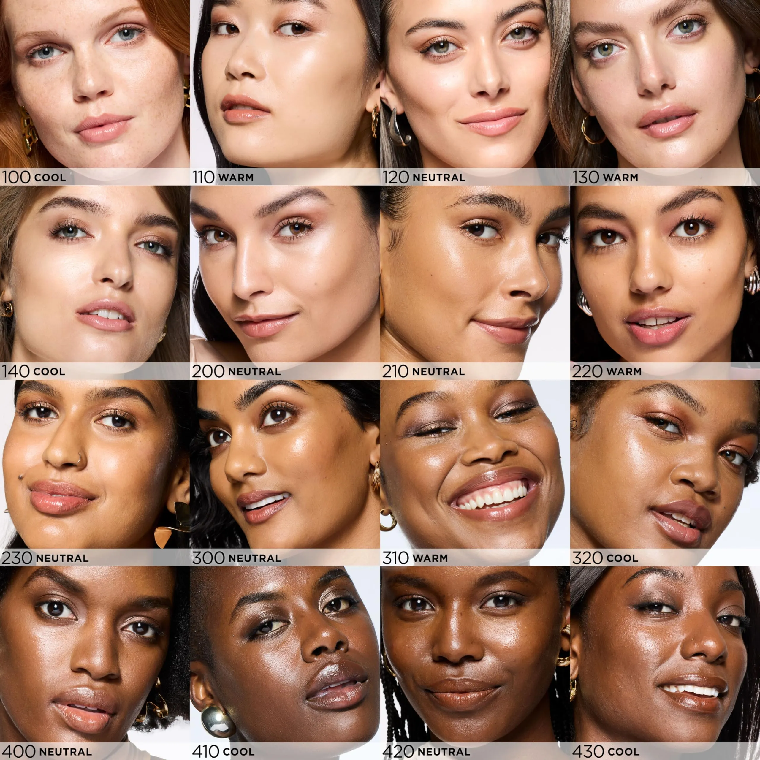 L'Oreal Paris Lumi Le Glow Skin Tint, Lightweight Water-Based Tinted Serum with Foundation-Like Coverage, Glow Illuminator, Warm 310, 0.85 Fl Oz