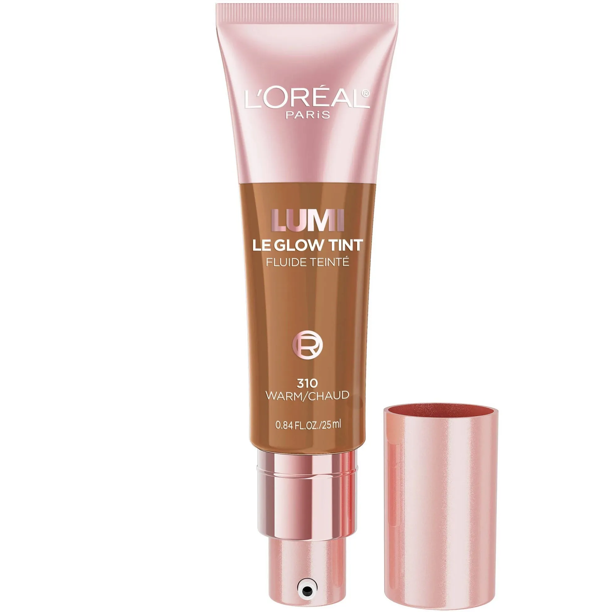 L'Oreal Paris Lumi Le Glow Tint Liquid Skin Tint - 0.84 fl oz