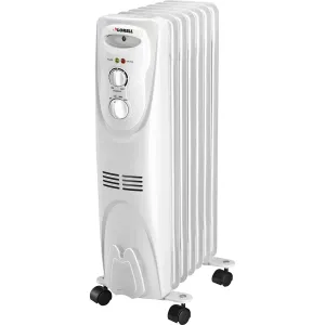 Lorell 1500 Watt 3-Setting Oil Filled Heater