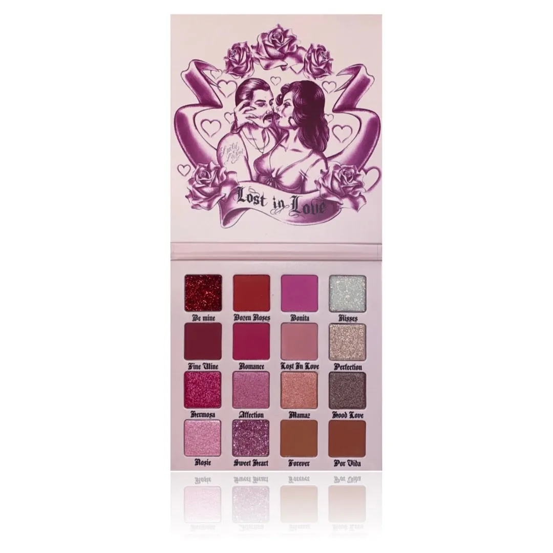 Lost In Love Palette