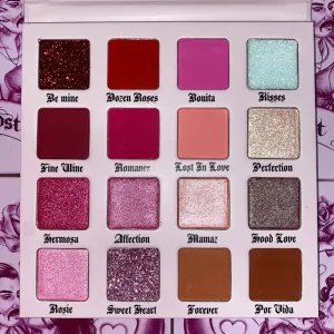Lost In Love Palette