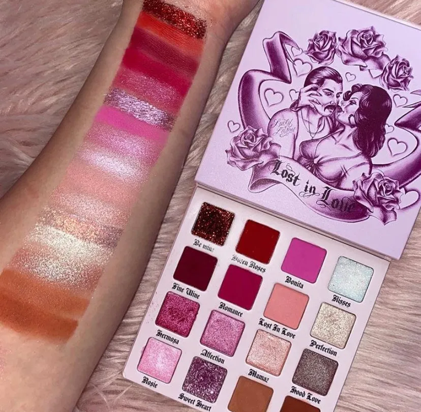 Lost In Love Palette