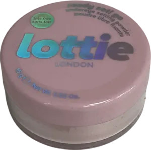 Lottie london Ready To Go Setting Powder 15g