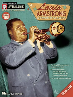 Louis Armstrong (Bb, Eb, C & Bass Clef Instruments)