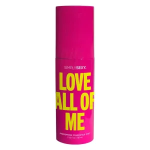 Love All of Me - Pheromone Fragrance Mists 3.35 Oz